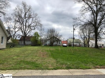 113 2Nd Street sold land listing in Woodside Mill, Fountain Inn, SC