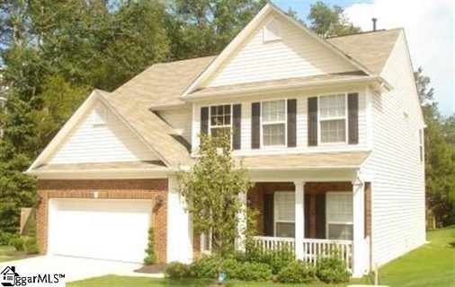102 Bells Creek Drive sold home in Bells Creek, Simpsonville, SC