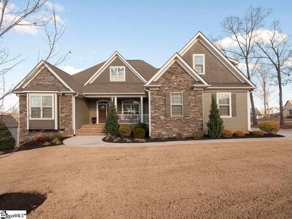 1 Thornbriar Court sold home in Briarwood Meadows, Travelers Rest, SC