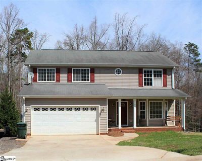 707 Timberwood Ridge sold home in Rosewood Meadow, Greer, SC