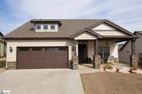 208 Linden Hall Drive sold home in Linden Hall, Easley, SC