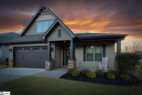 325 Owasso Drive sold home in Waterstone Cottages, Greenville, SC