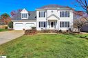 101 Cedar Court sold home in Greenville, SC