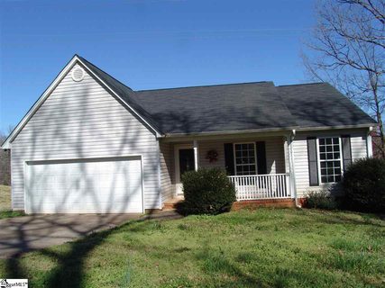 202 Berea Forest Circle sold home in Berea Forest, Greenville, SC