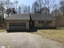 206 Mason Drive sold home in Inman, SC