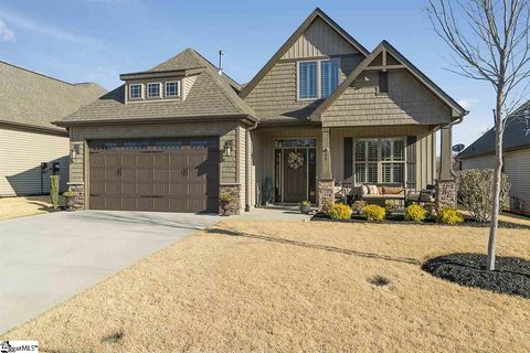 205 Gantry Court sold home in Waterstone Cottages, Greenville, SC