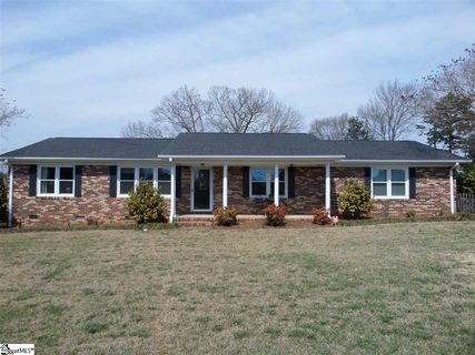 1509 Powdersville Road sold home in Forest Park, Easley, SC