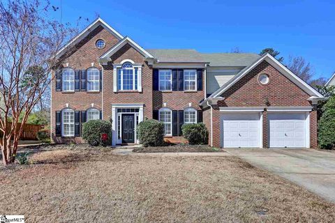 7 Blanton Lane sold home in Carlyle Point, Greer, SC
