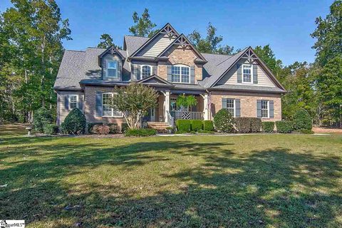 1403 Beverly Road sold home in Cameron Woods, Greer, SC