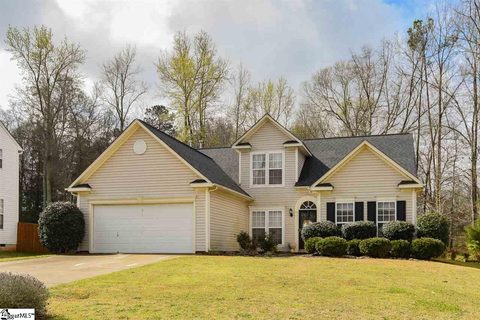 417 Scarlet Oak Drive sold home in Parks Grove, Fountain Inn, SC