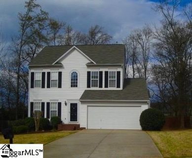 709 Sugar Maple Court sold home in Parks Grove, Fountain Inn, SC
