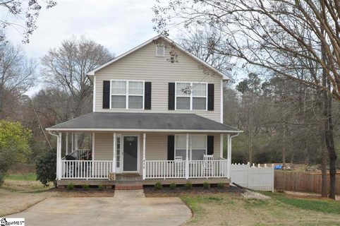 818 Creeks Edge Court sold home in Willow Brook, Spartanburg, SC