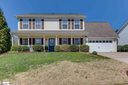 411 Lily Pond Lane sold home in Taylors, SC