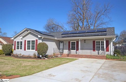 218 Alice Avenue sold home in Freetown, Greenville, SC
