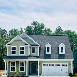 101 Quail Creek Drive sold home in The Reserve At Richglen, Greer, SC