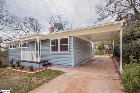 9 Collinson Road sold home in Sylvan Hills, Greenville, SC