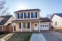 608 N Brown Beaver Court sold home in Moore, SC