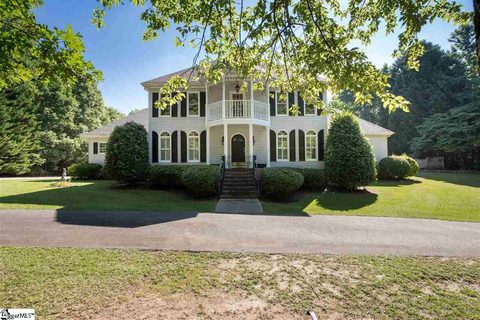 4 Overlook Court sold home in Oak Hollow, Greenville, SC