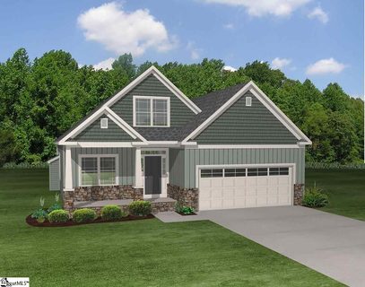 307 Elyan Court sold home in Brownstone Meadows, Taylors, SC