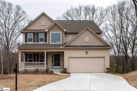 10 Birchall Lane sold home in The Overlook At Bells Creek, Simpsonville, SC