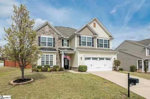 201 Bells Creek Drive sold home in Bells Creek, Simpsonville, SC