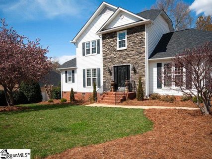 206 Grayson Drive sold home in Watson Crossing, Travelers Rest, SC