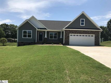 111 Millstone Drive sold home in Old Mill Estate, Campobello, SC