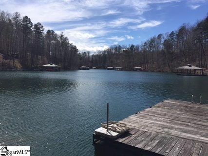 131 Willow Walk Lot 40 sold lot in Cedar Creek (Keowee), Sunset, SC