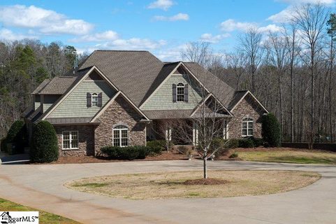 460 Whispering Ridge Trail sold home in South Tyger Farms, Woodruff, SC