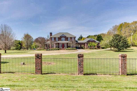 100 High Plains Road sold home in Bruce Farm, Simpsonville, SC