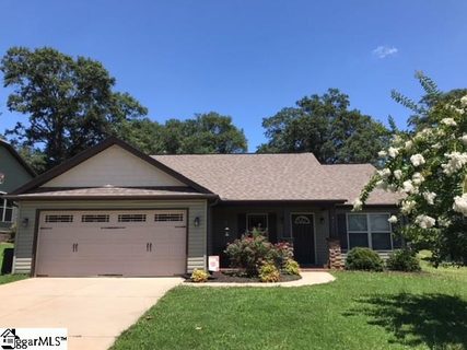 417 Madison Creek Court sold home in Madison Creek, Lyman, SC