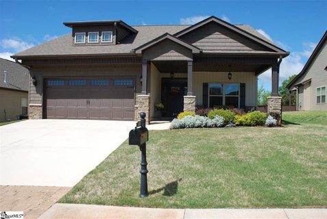 205 Linden Hall Lane sold home in Linden Hall, Easley, SC