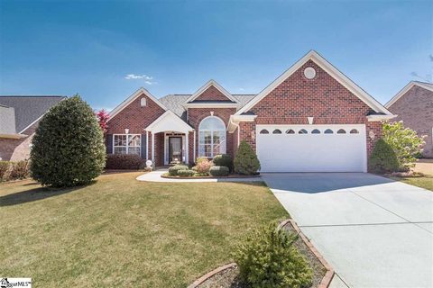 109 Glenaire Drive sold home in Richglen, Greer, SC