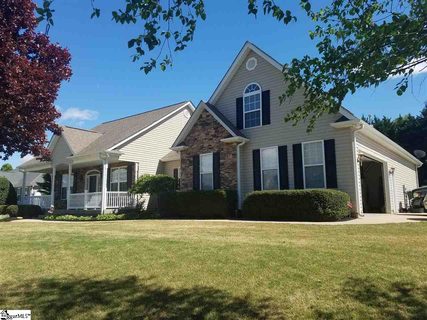 713 Brookdale Drive sold home in Woodbridge, Greer, SC