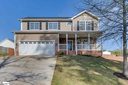 610 Geranium Lane sold home in Lyman, SC