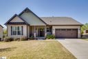 90 Rising Meadow Lane sold home in Taylors, SC