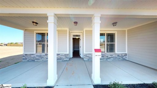 105 Stubby Drive Lot 17 sold home in Creekside Farms, Duncan, SC