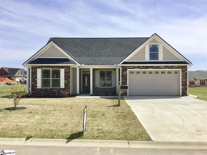 101 Stubby Drive Lot 16 sold home in Creekside Farms, Duncan, SC