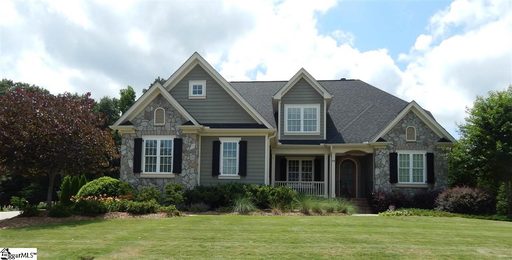 102 Allegheny Run sold home in Allegheny, Simpsonville, SC