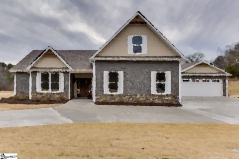 113 Jones Kelley Road sold home in Kelley Farms, Travelers Rest, SC