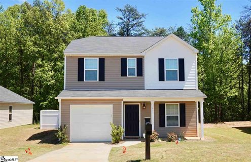 411 Promised Land Drive sold home in Trinity Gate, Spartanburg, SC