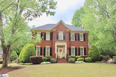 213 Sugar Mill Road sold home in Sugarmill, Greer, SC