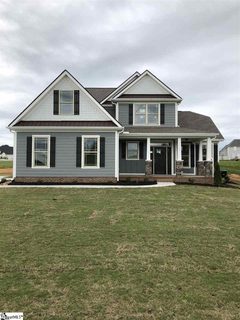 1720 Ballenger Road Lot 29 sold home in Carriage Gate, Wellford, SC