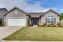 252 Evansdale Way sold home in Simpsonville, SC