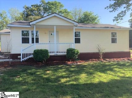 307 Blossom Drive sold home in Kennedy Park, Greenville, SC