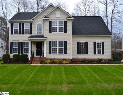 508 Scarlet Oak Drive sold home in Parks Grove, Fountain Inn, SC