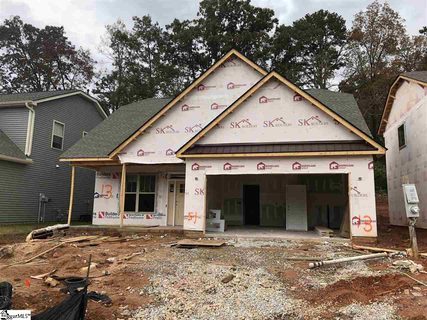 116 Creekland Way Lot 13 sold home in Creekland, Taylors, SC