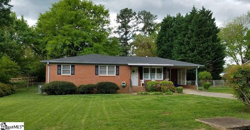127 Swinton Drive sold home in Windsor Park, Greenville, SC