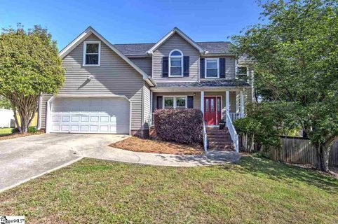 34 Sheridan Place sold home in Sheridan Place, Greer, SC