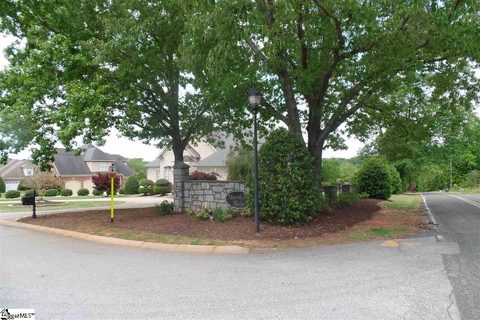 102 Huntcliff Court sold lot in Hawthorne Ridge, Easley, SC